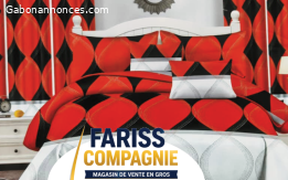 Draps de Qualité Premium – Confort, Douceur et Élégance pour Votre Chambre !
