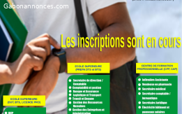 IESP Gabon – Rentrée scolaire 2025–2026 | Les inscriptions sont en cours