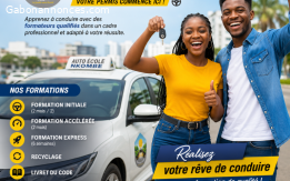 Obtenez Votre Permis Plus Vite Avec AUTO ECOLE NKOMBE !