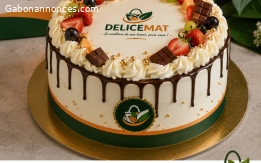 Personnalisez le gâteau de vos rêves !