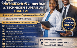 Préparez votre Diplôme de Technicien Supérieur (DTS/BTS) avec l’IESP Gabon – Ses